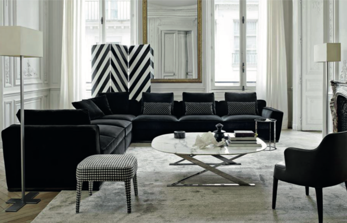 Maxalto – steht konsequent für den Stil einer modernen Klassik