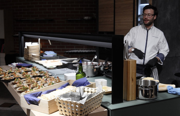 Valcucine Gaggenau Geschmacksreise Bei Architare