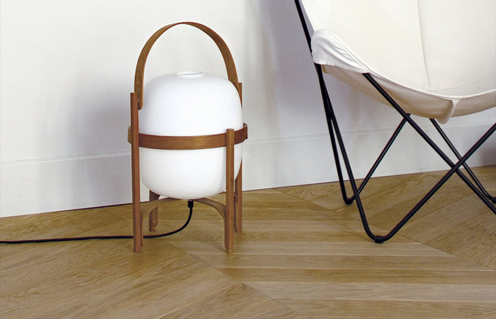 Cestita Bateria – von Santa Cole