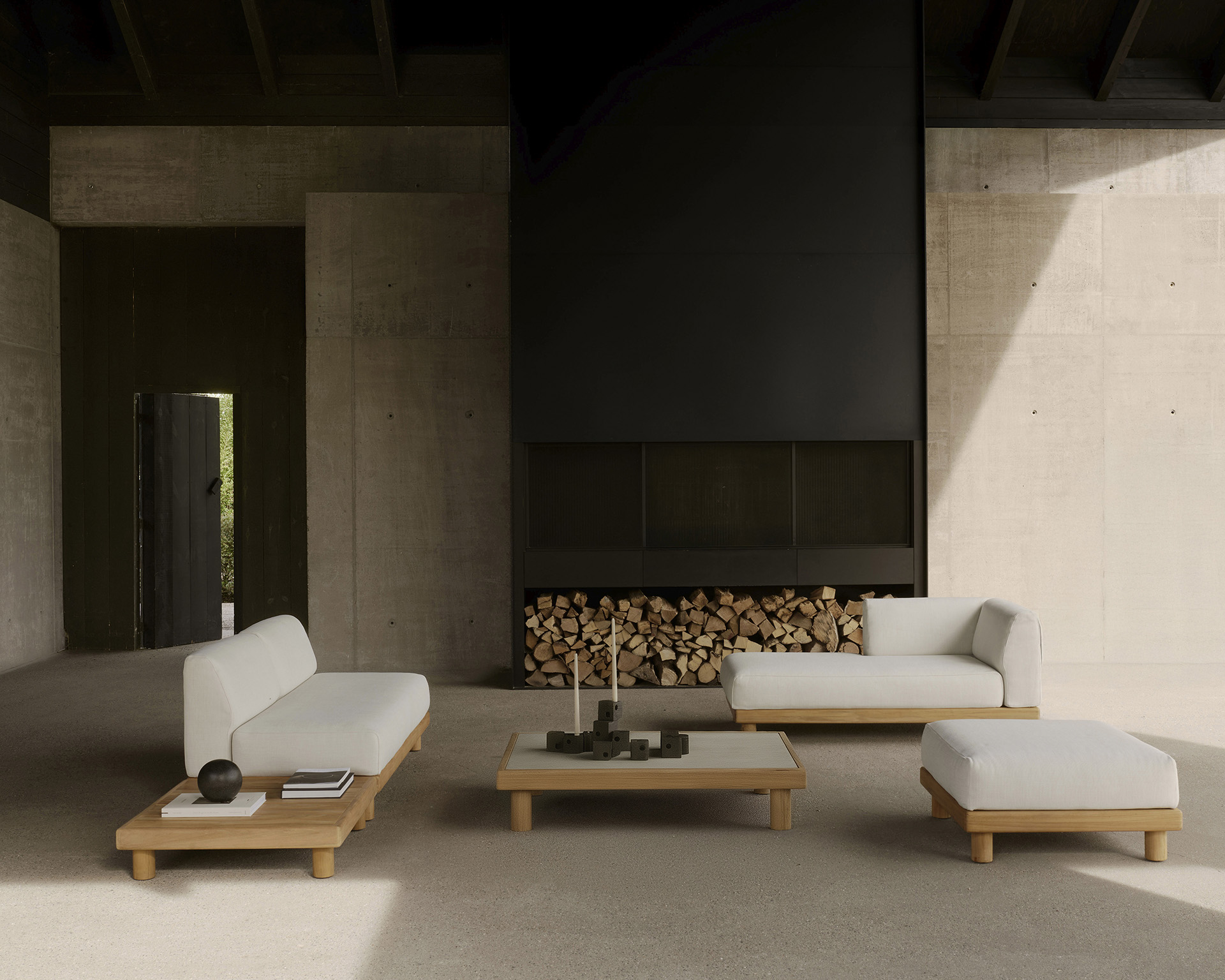 Ethnicraft Impression 3