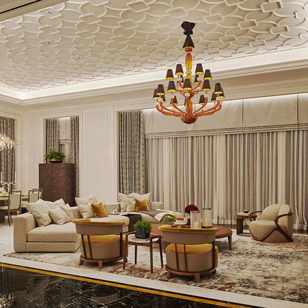 Giorgetti Impression 3