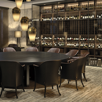 Giorgetti Impression 4