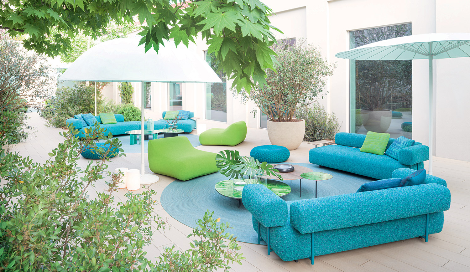 Paola Lenti Impression 4