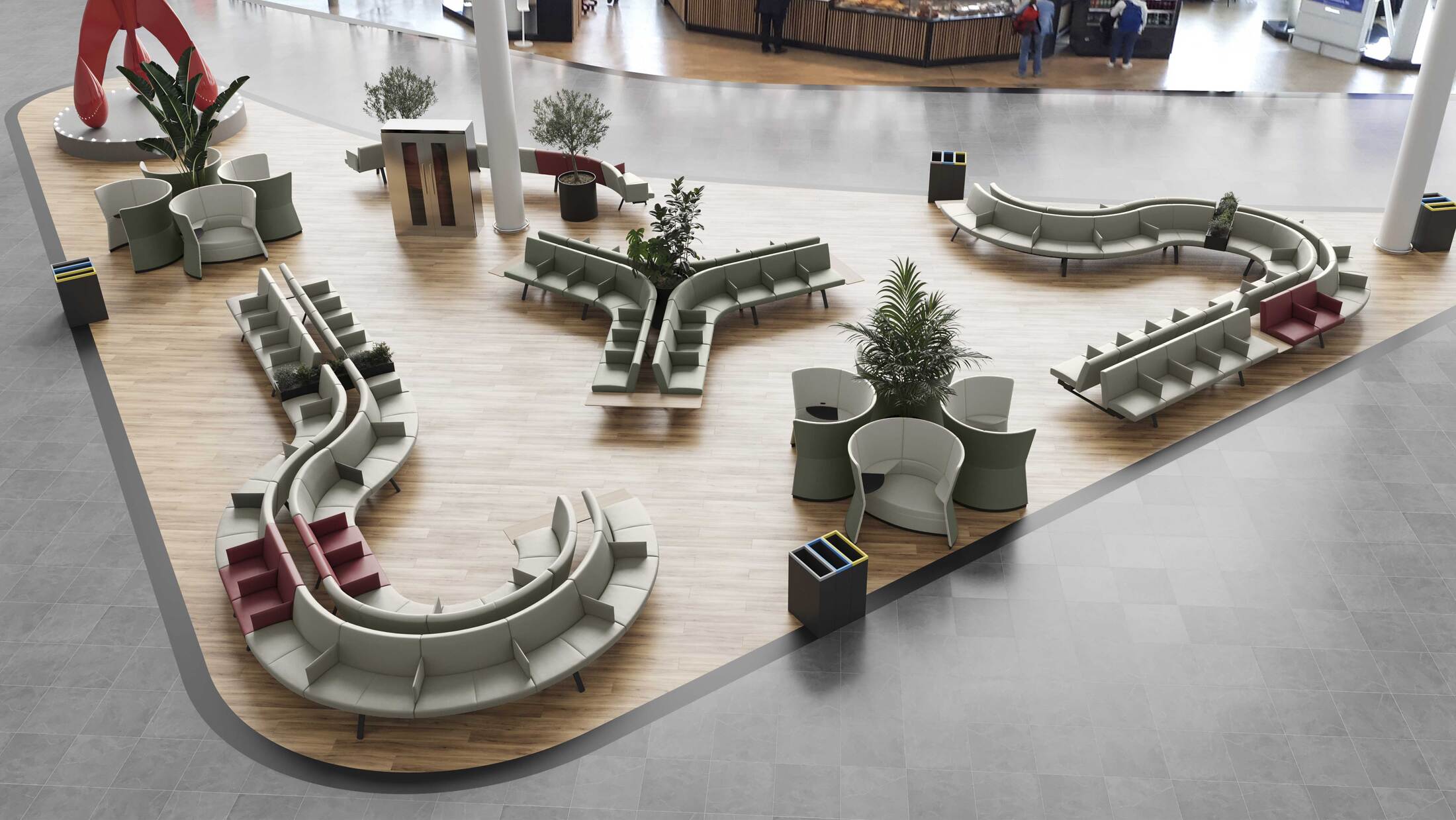 Poltrona Frau Impression 4