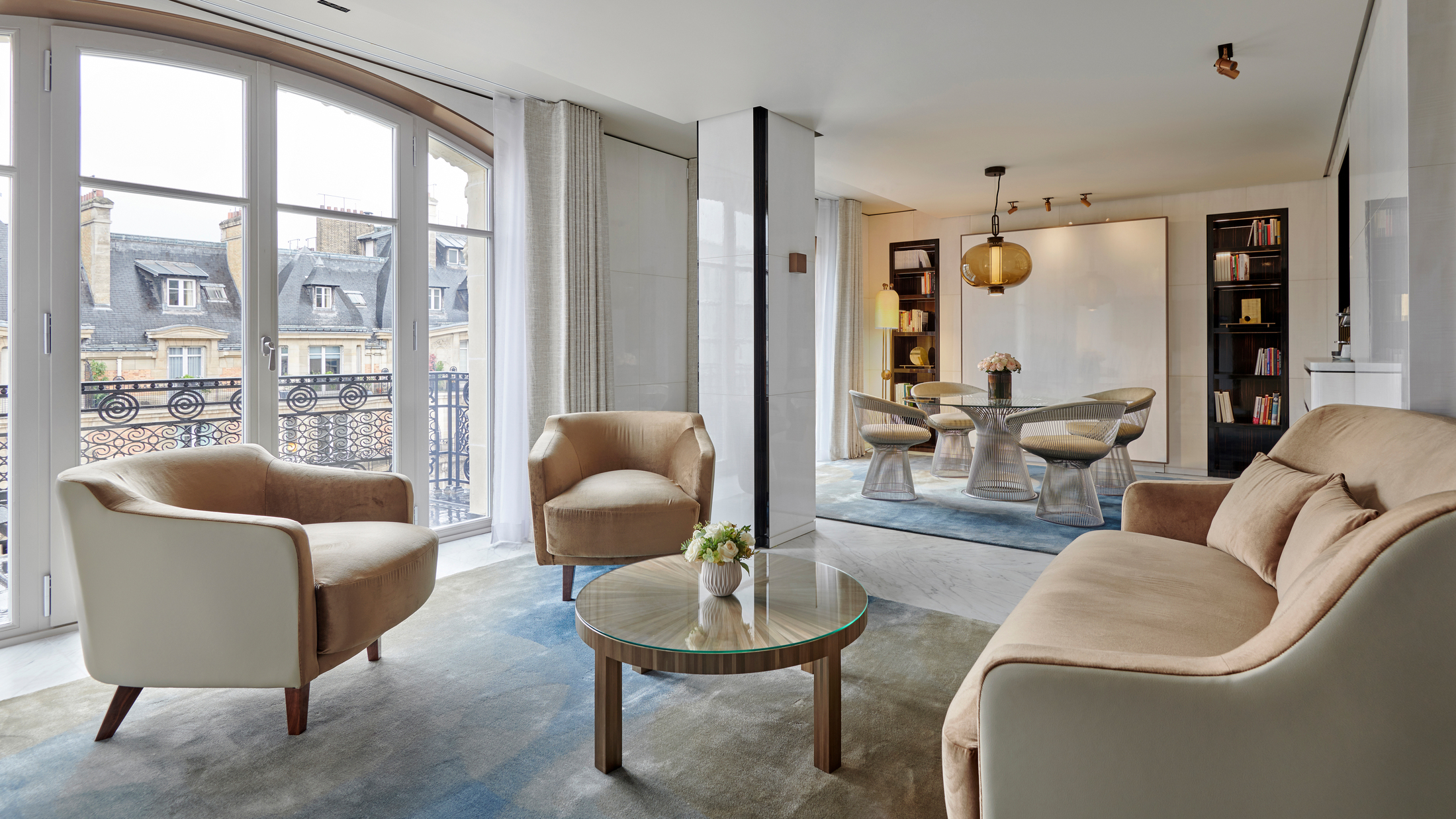 Poltrona Frau Impression 3