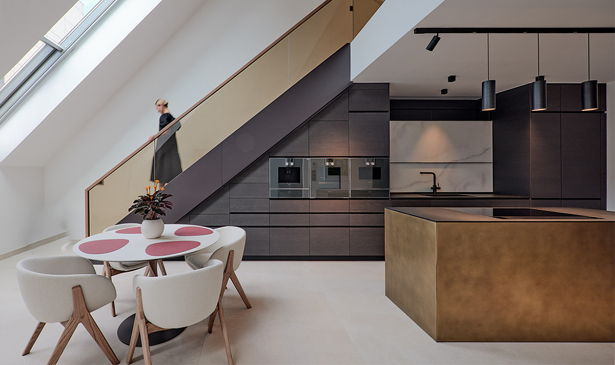 Valcucine Impression 3