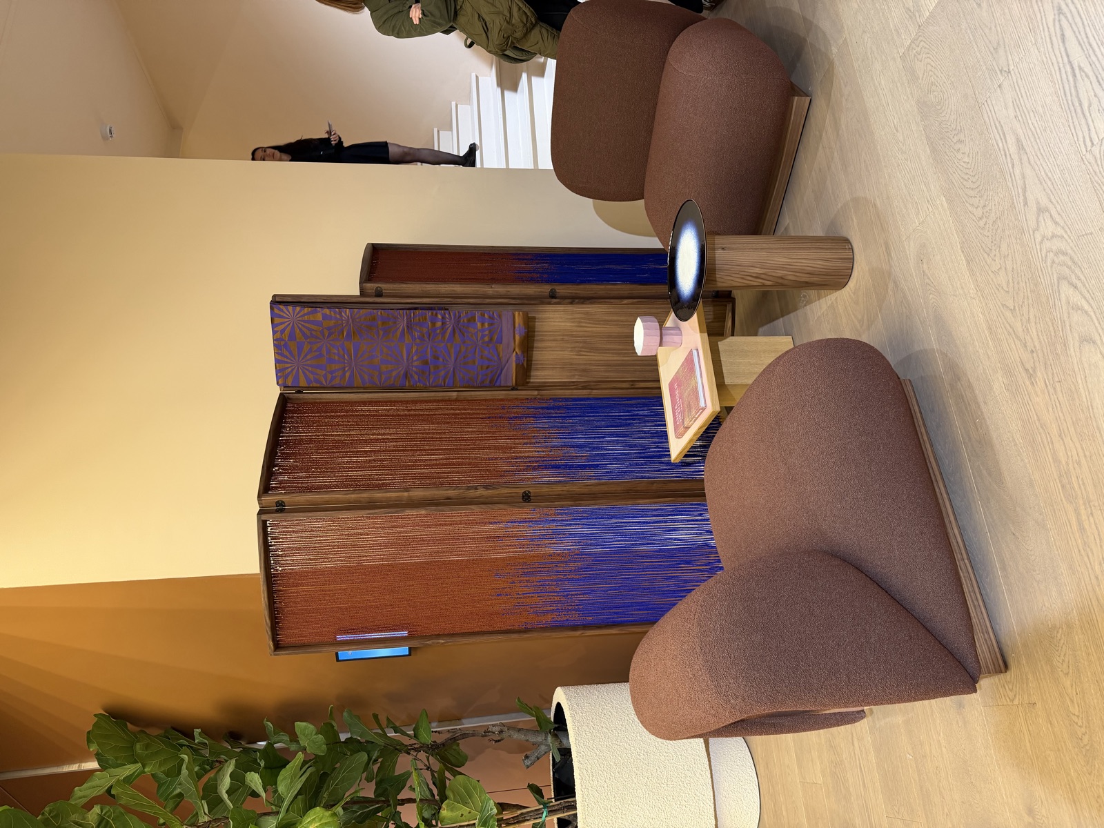 Moroso I Feel Space — kuratiert von Patricia Urquiola