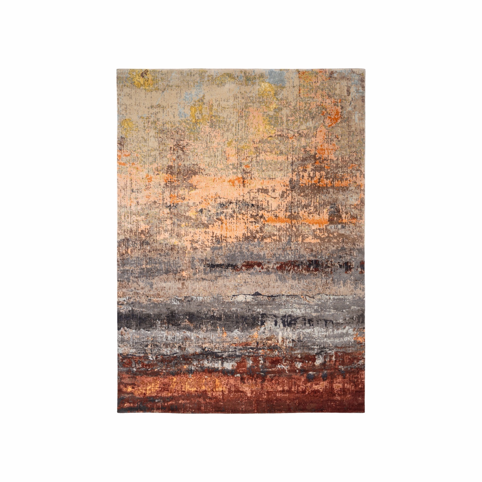 Walter Knoll Upepo — Legends of Carpets: Craftsmanship als räumliche Geste.
