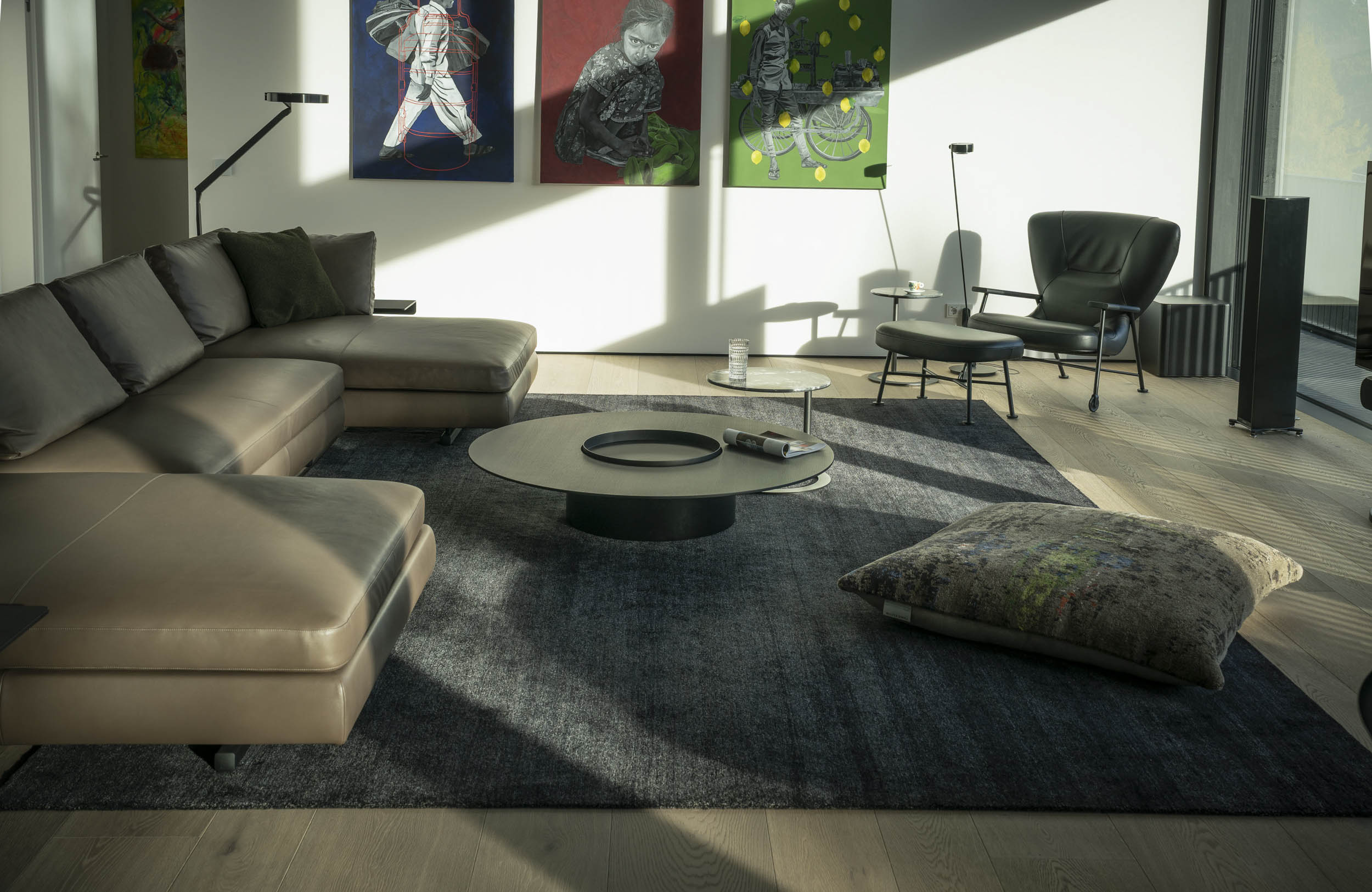 Das Sofa Tama Living von Walter Knoll