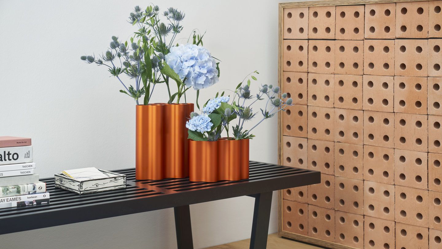 Vitra Materialien und Details — Lieferung und Montage koordiniert