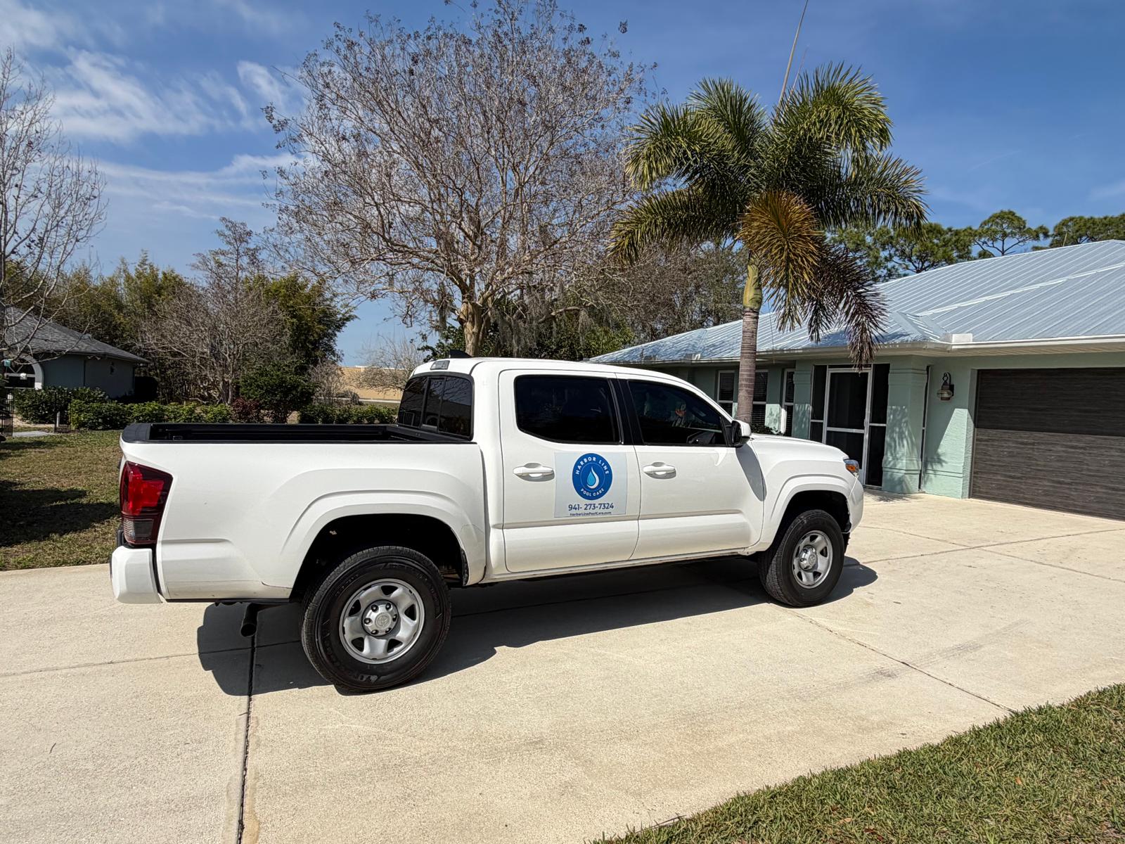 North Port Pool Service