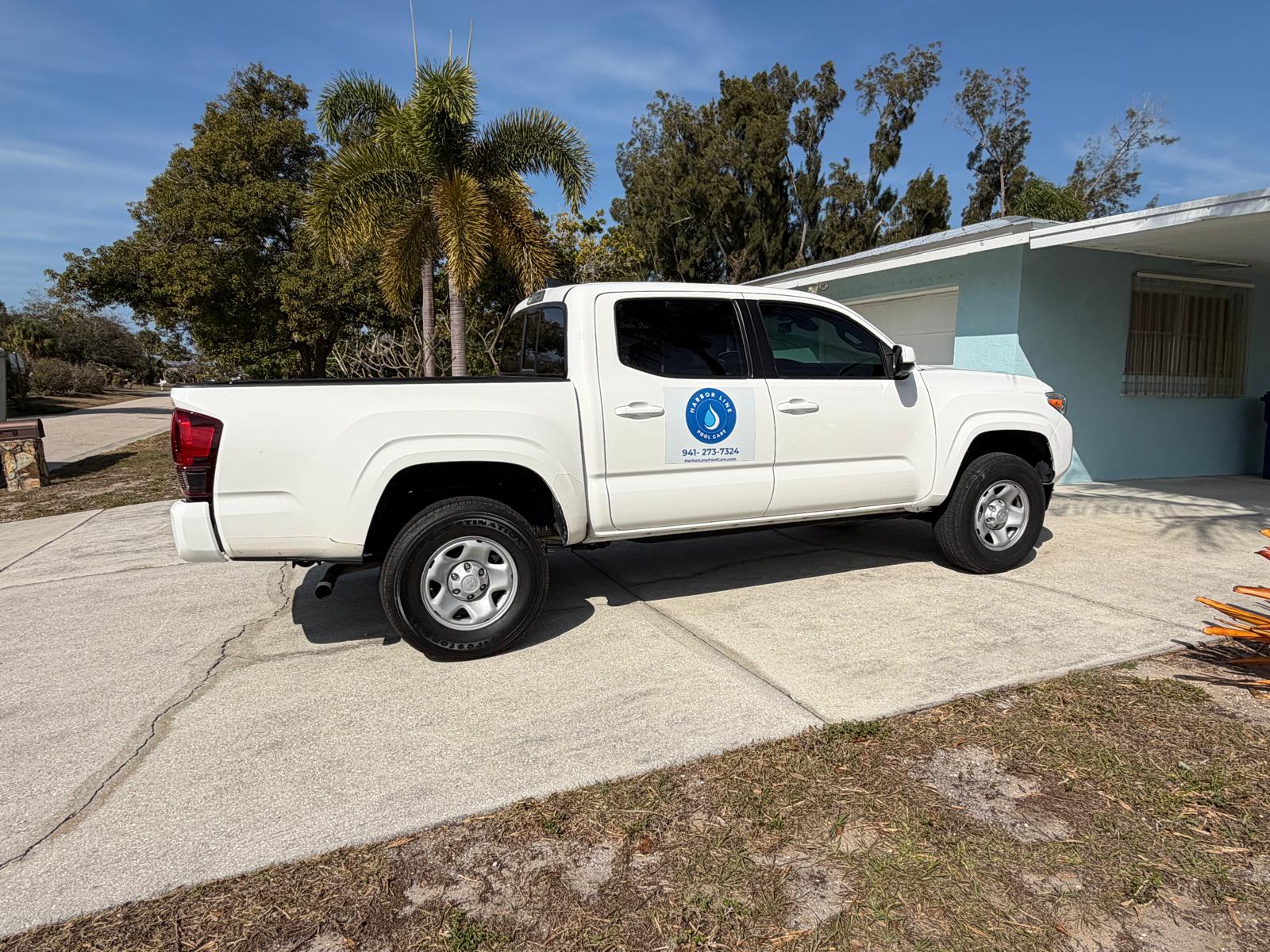 Port Charlotte Pool Service