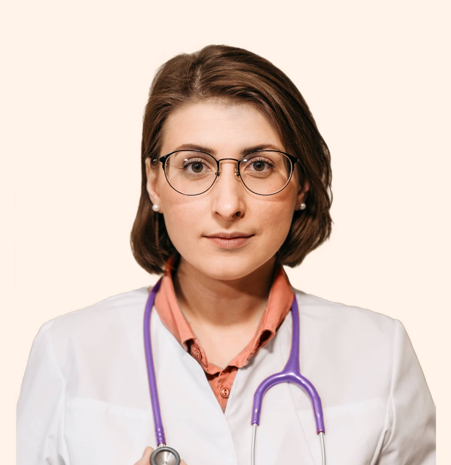 Anne Allen Avatar - ElderlyCare X Webflow Template