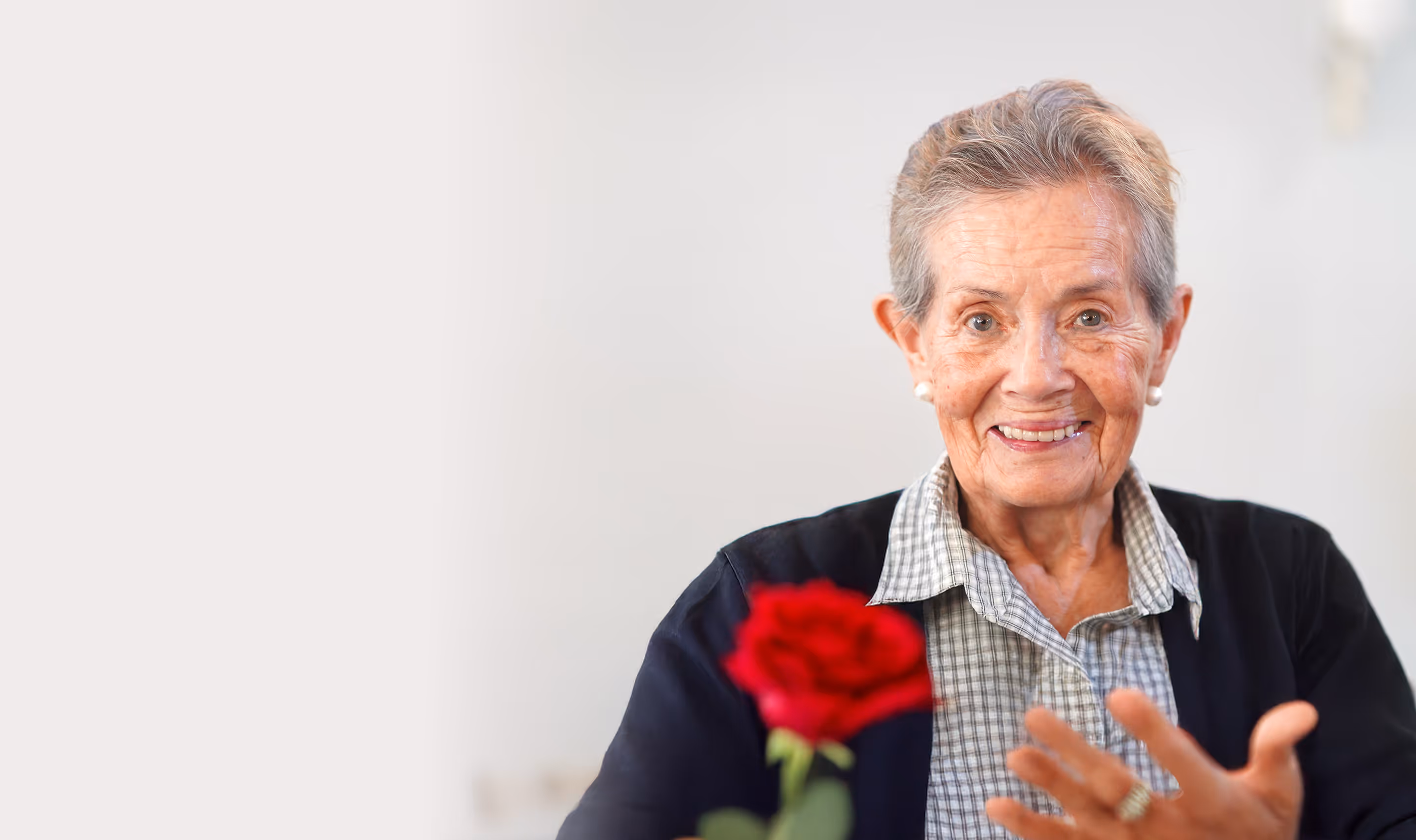 Best Elder Care For Your Loved Ones - ElderlyCare X Webflow Template