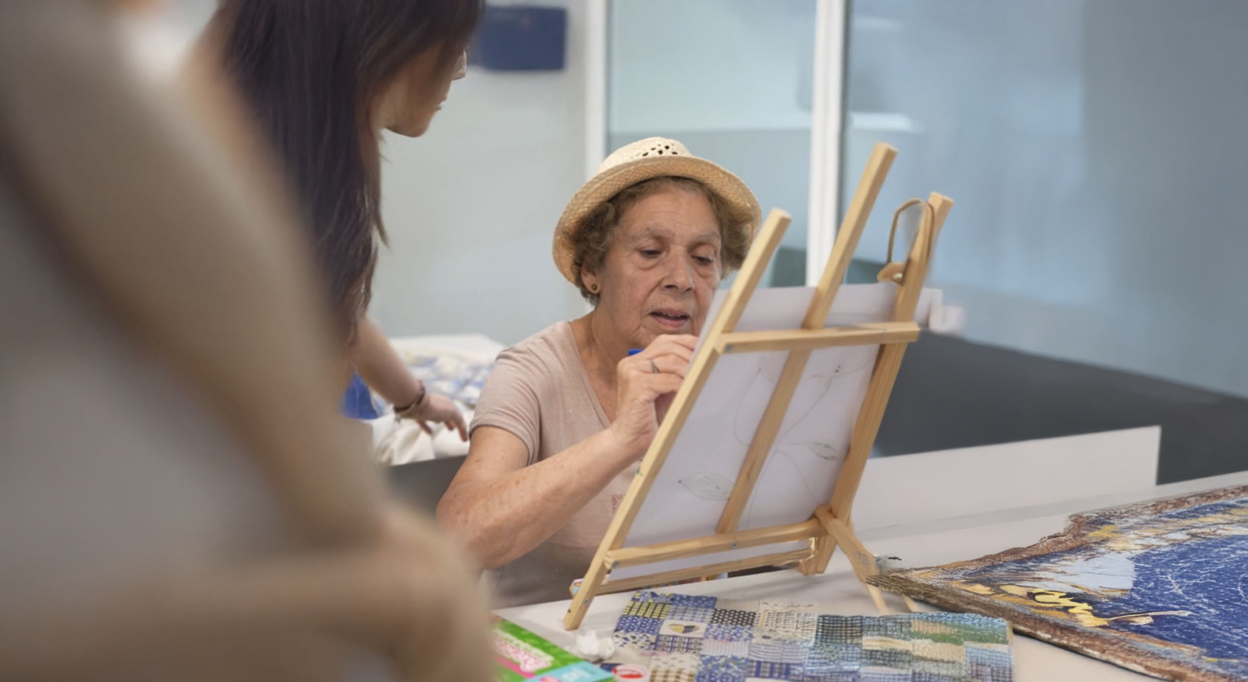 Alzheimer y agresividad: ¿Cómo manejar las conductas difíciles?