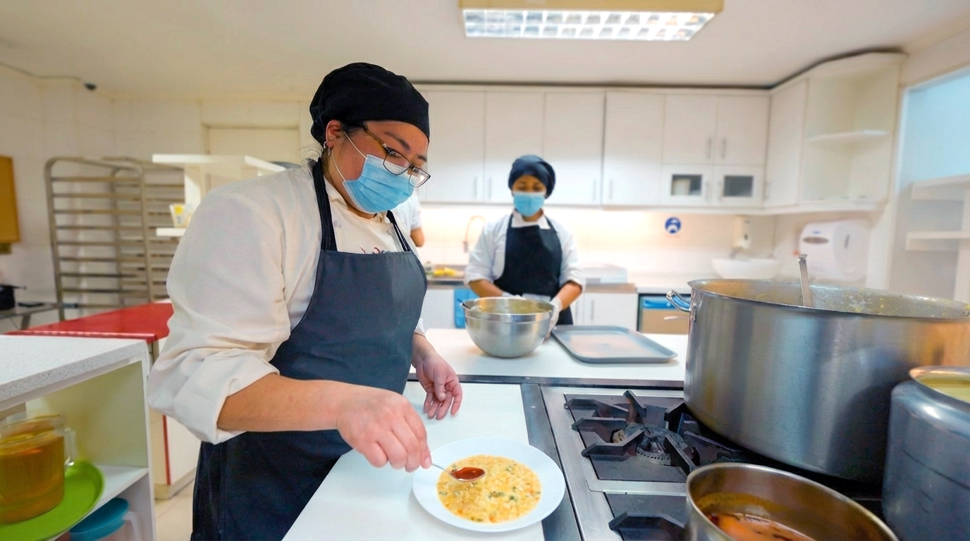 Nutrición Especializada