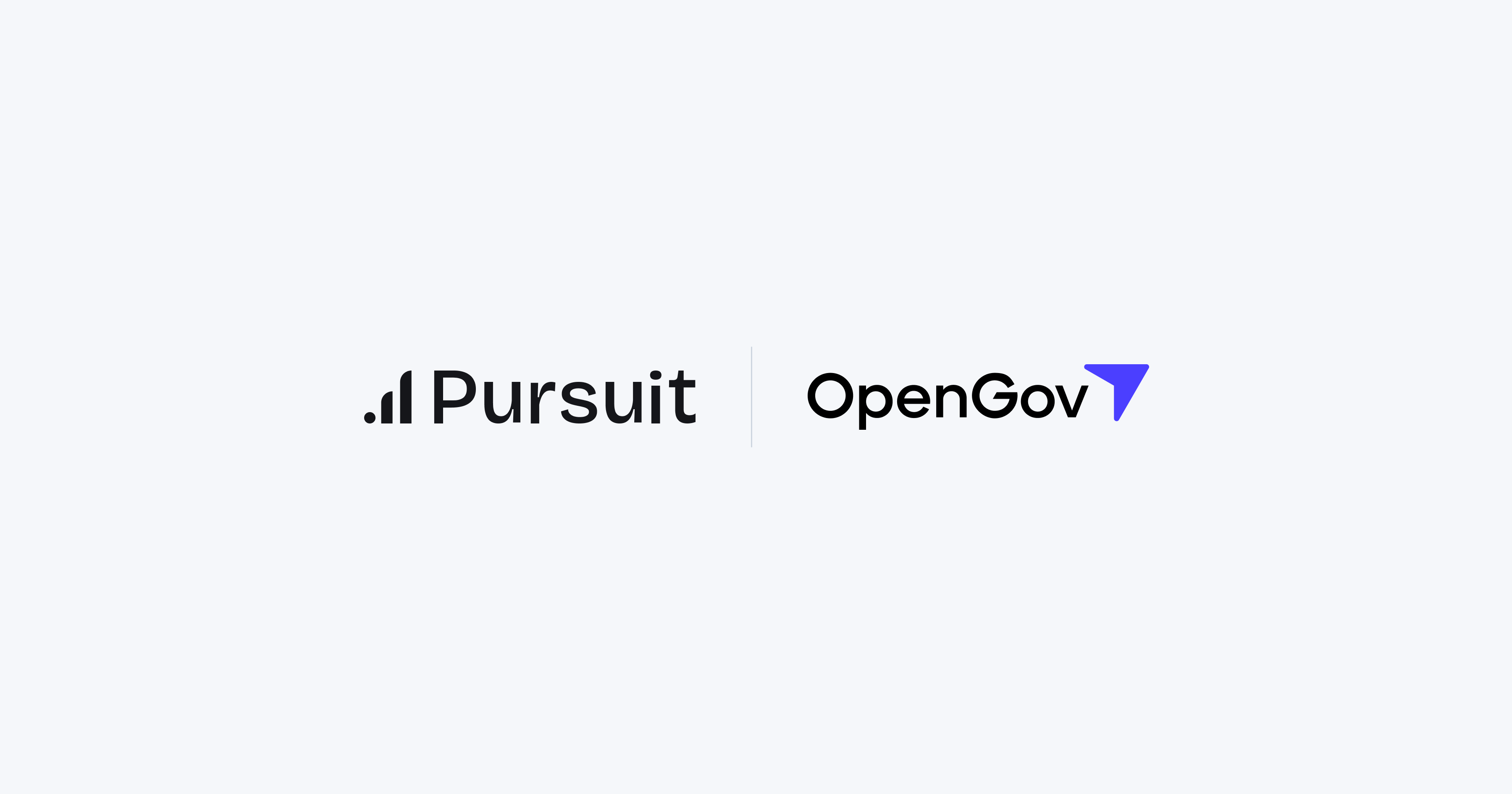 How OpenGov Uses Pursuit to Win More Government Deals with Data-Driven ...