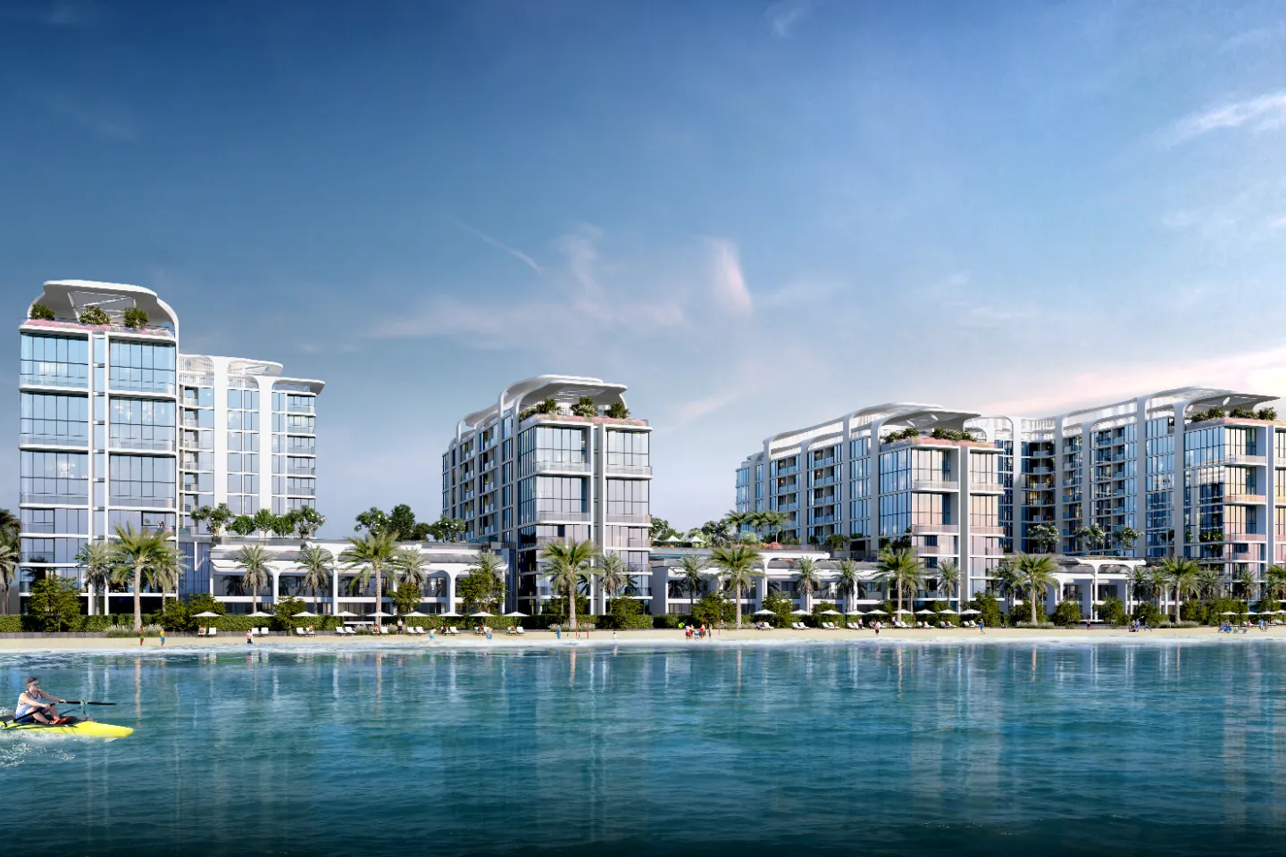 Starline Beach Residences