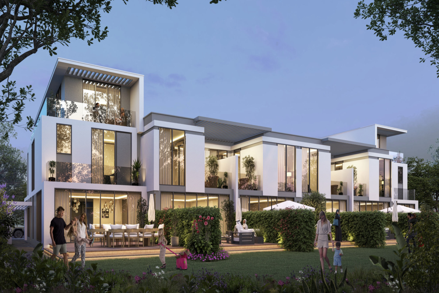 Damac Islands Townhouses