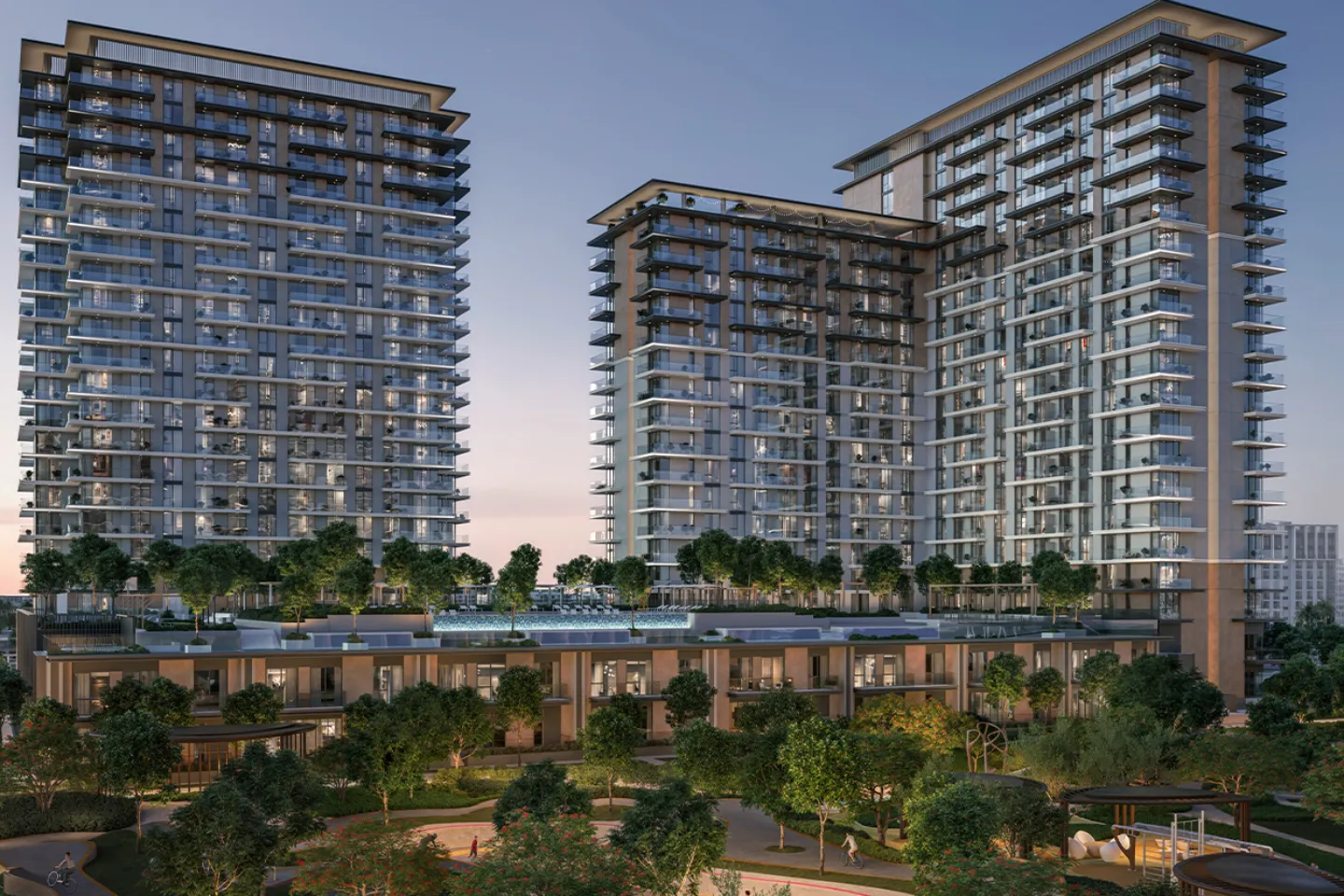 Vida Residences Hillside