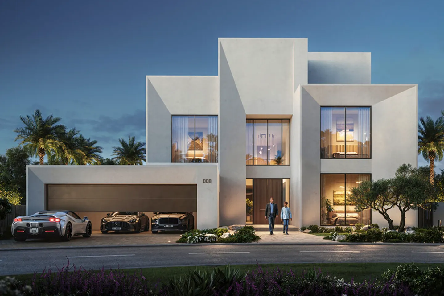 Address Villas Tierra