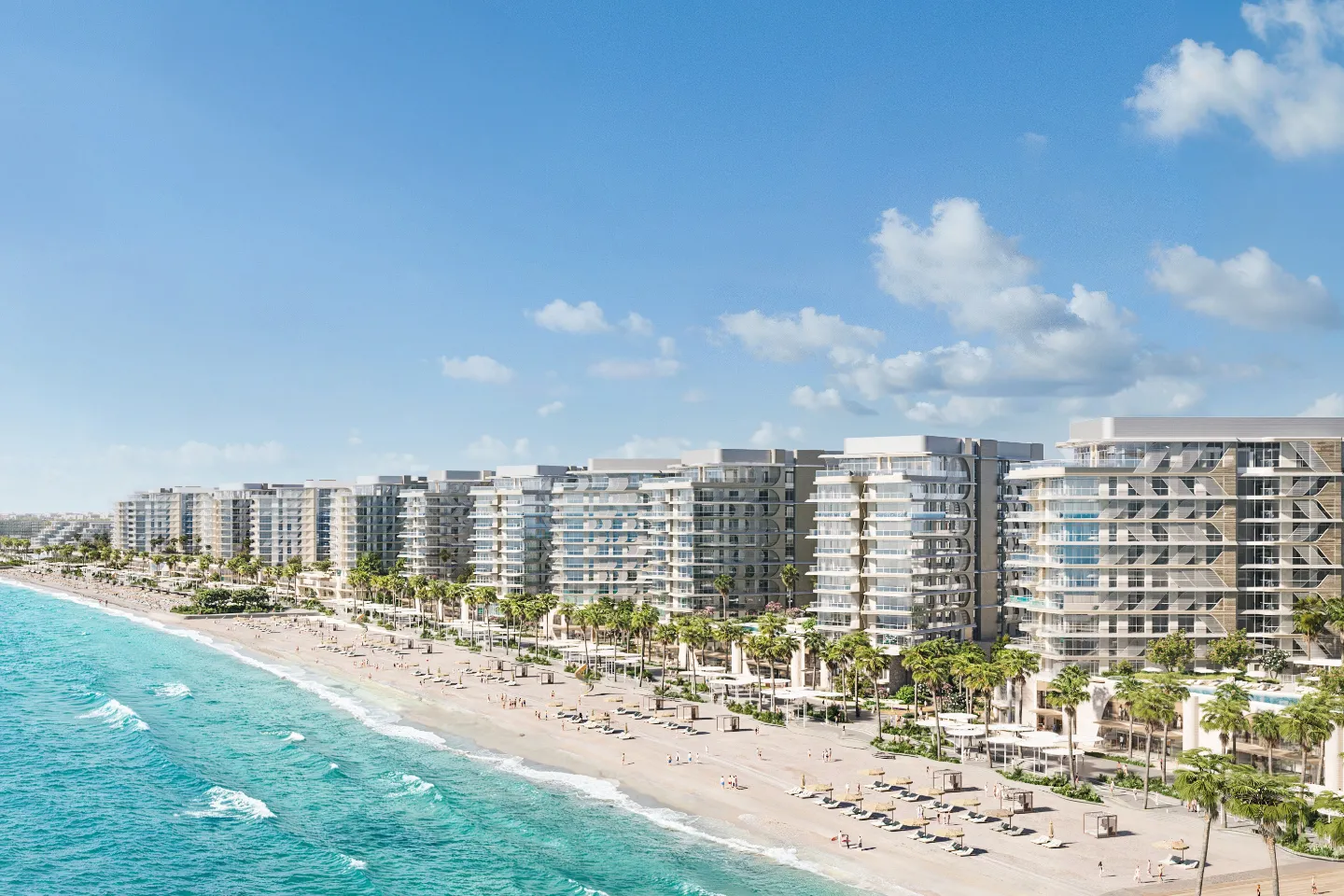 Fahid Beach Residences