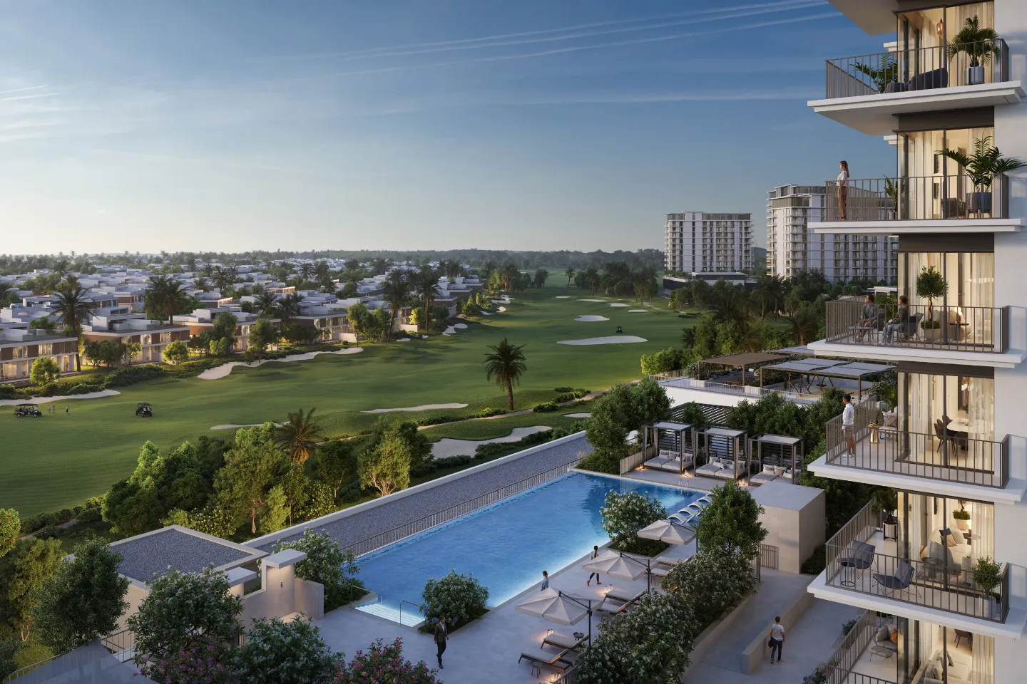 Golf Verge