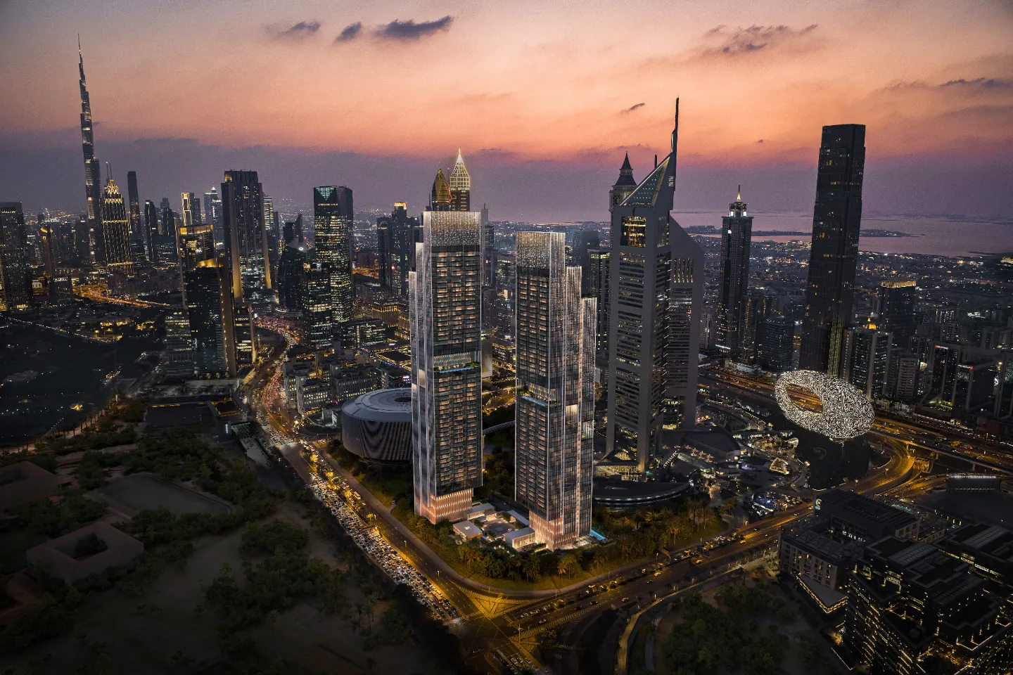 Jumeirah Residences