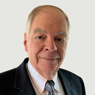 Portrait of Dr. Robert Haskey
