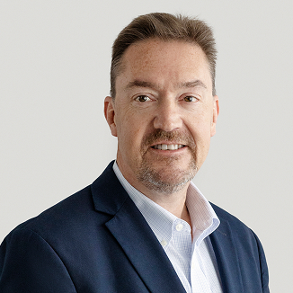 Portrait of Jeff Snyder
