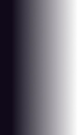 Black to transparent gradient fading from left to right.