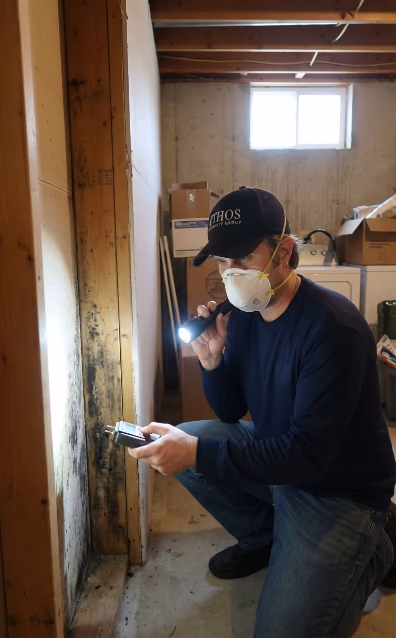 Mold Inspection