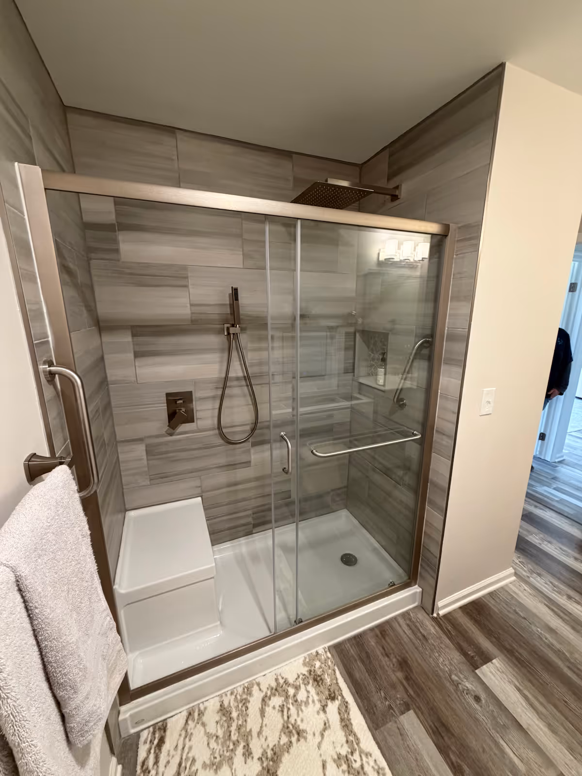 ETHOS bathroom renovation