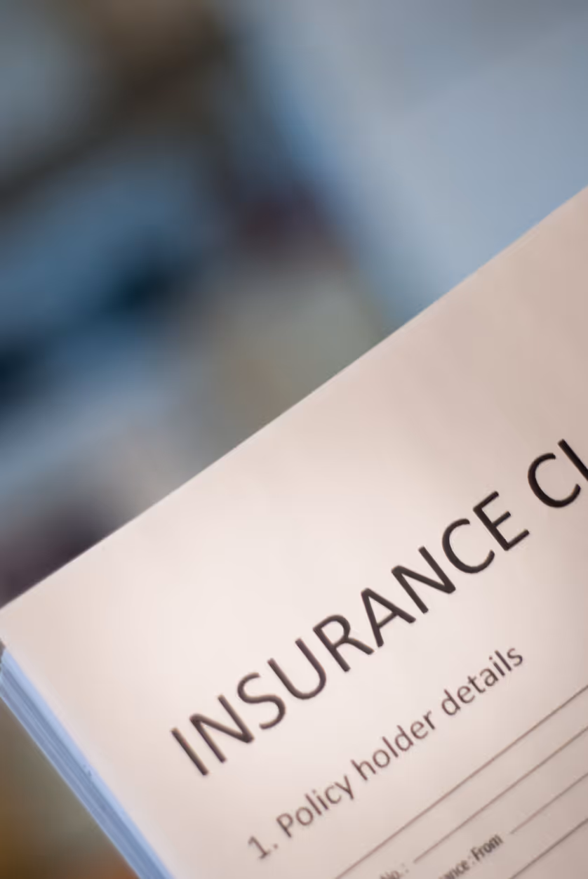 Insurance Claim