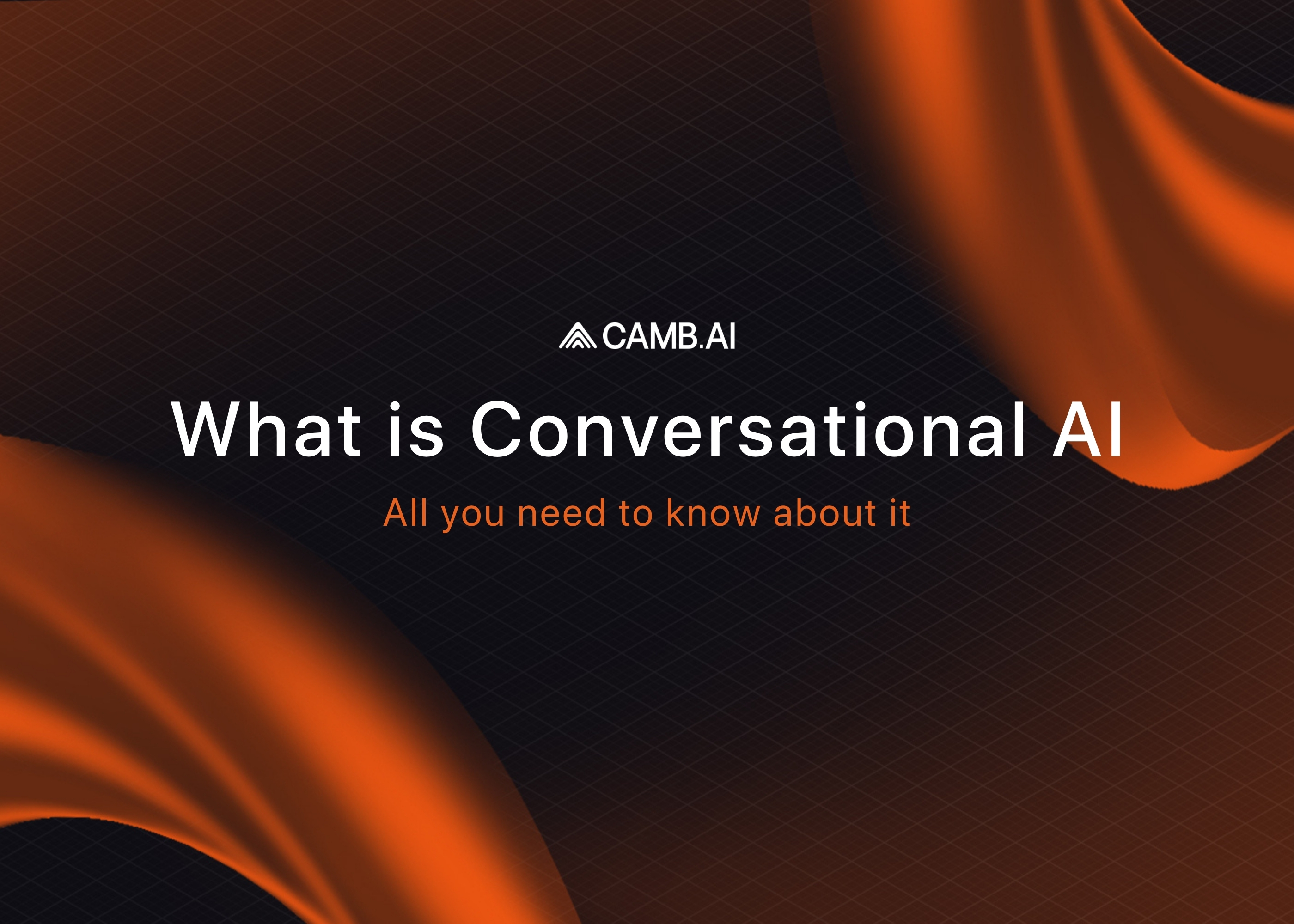  What is Conversational AI? Beginner's Guide with Examples