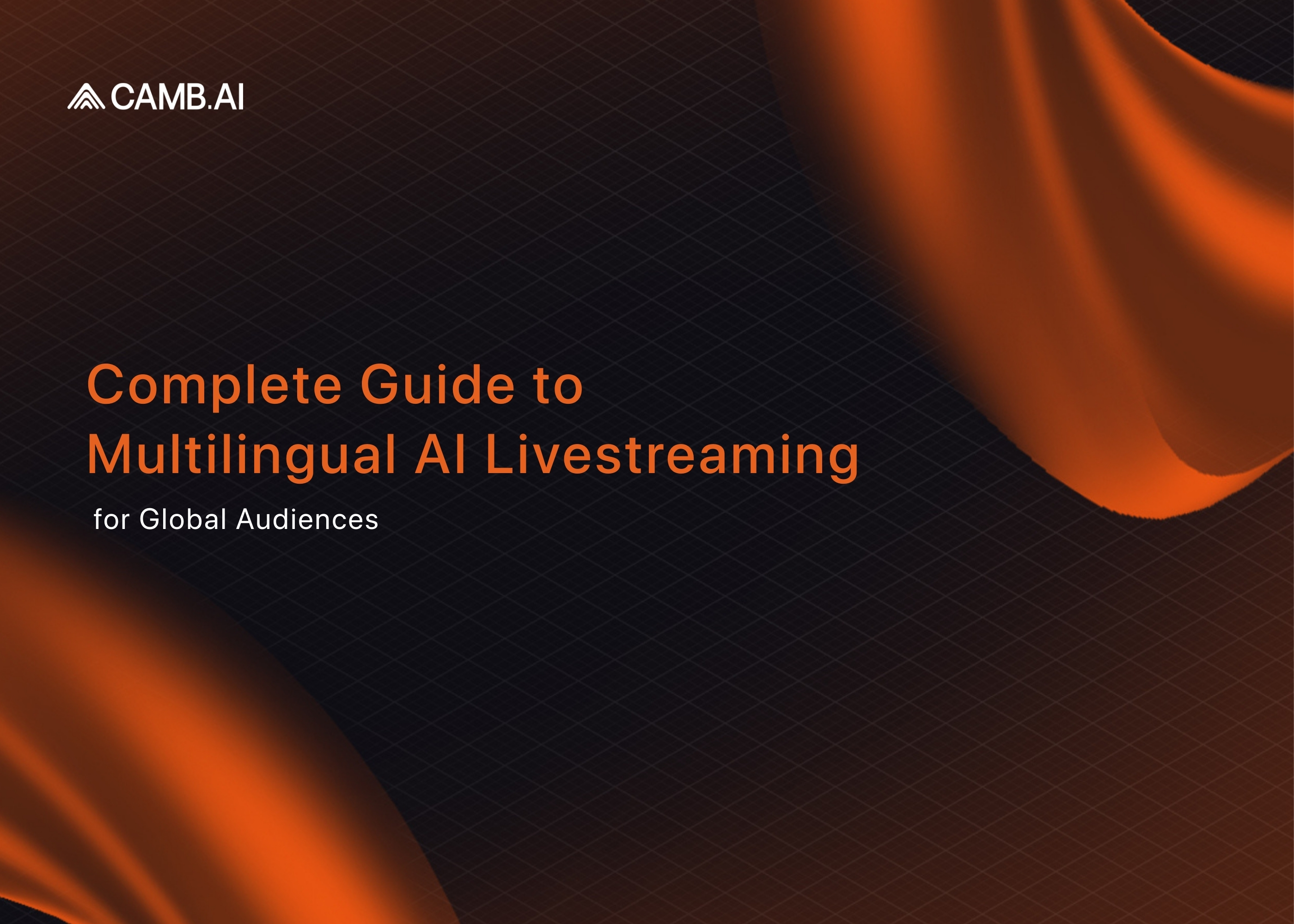 Multilingual AI Livestreaming Guide: Global Broadcasting in 2025