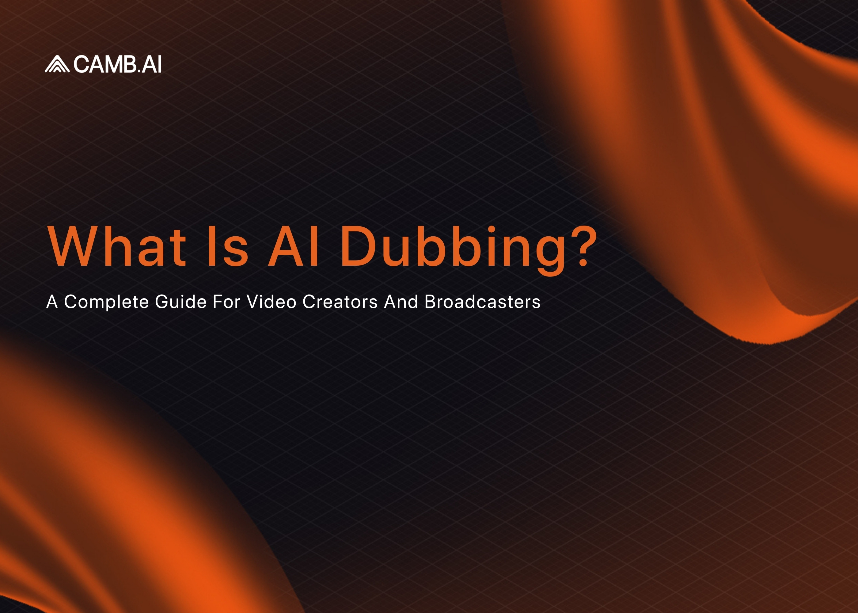 What Is AI Dubbing? Complete Guide for Creators