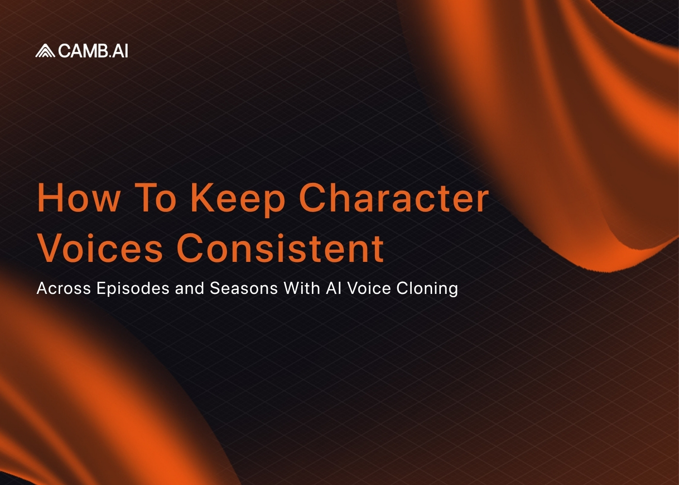 Consistent Character Voices Across Seasons