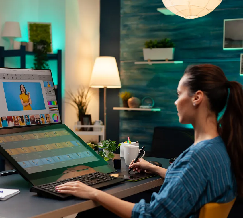 Creative Thinking in Tech: Where Art Meets Innovation