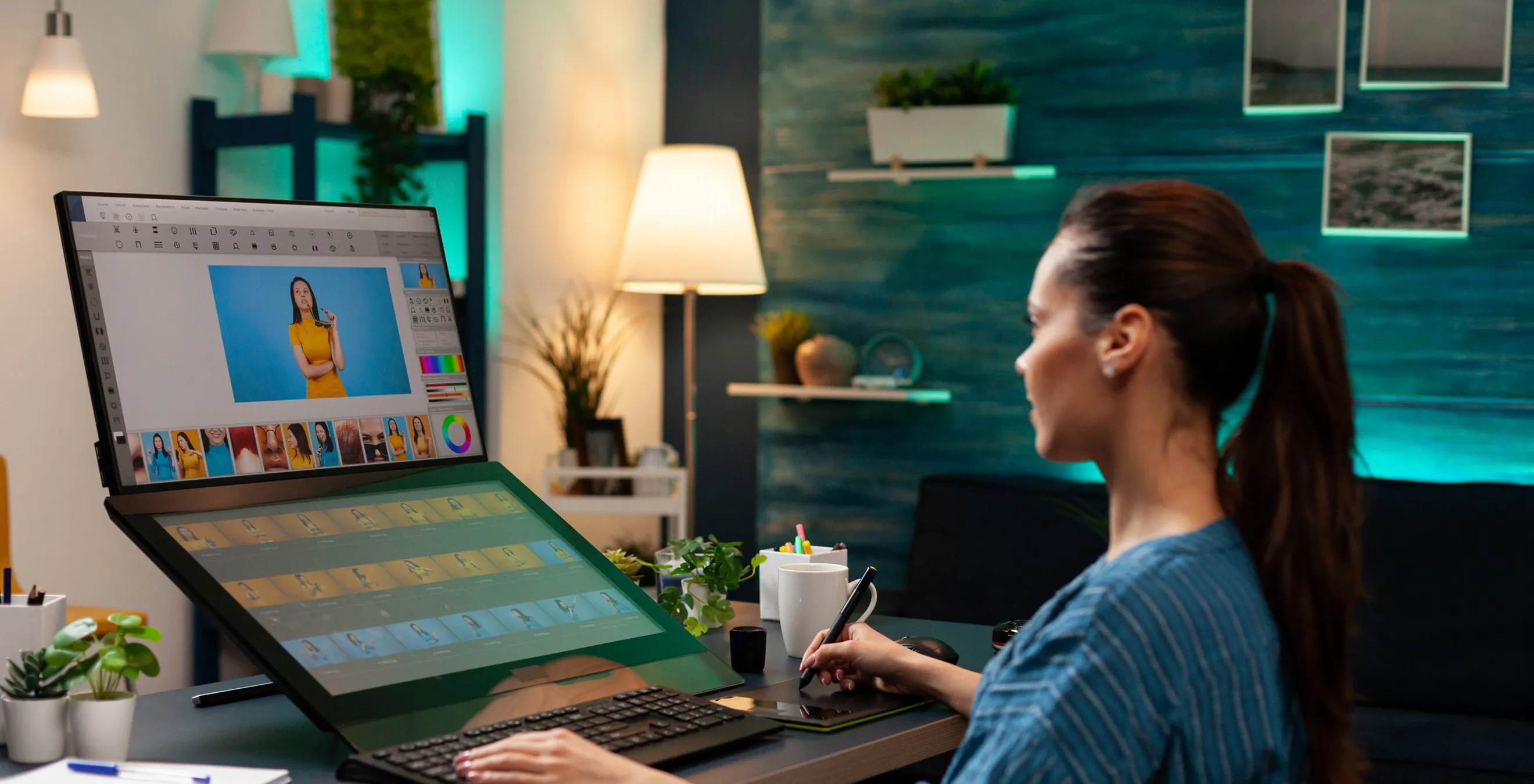 Creative Thinking in Tech: Where Art Meets Innovation