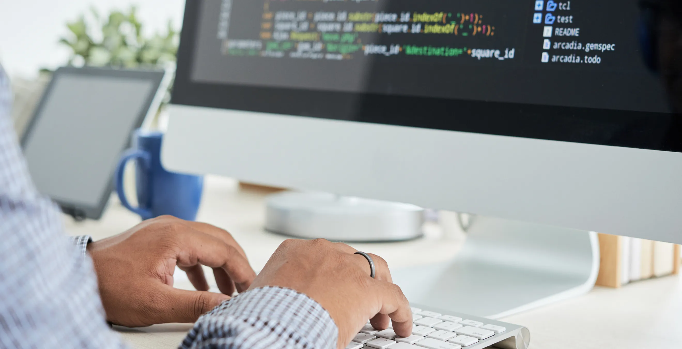 A Smarter Digital Experience: Design meets Code