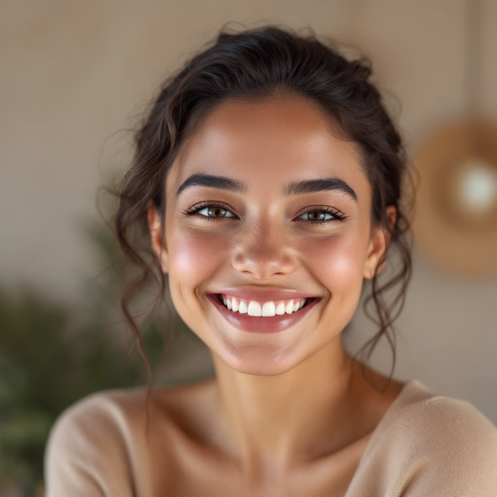 customer at yoga studio reception