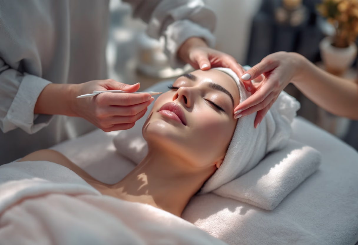 different treatment room in a medical clinic