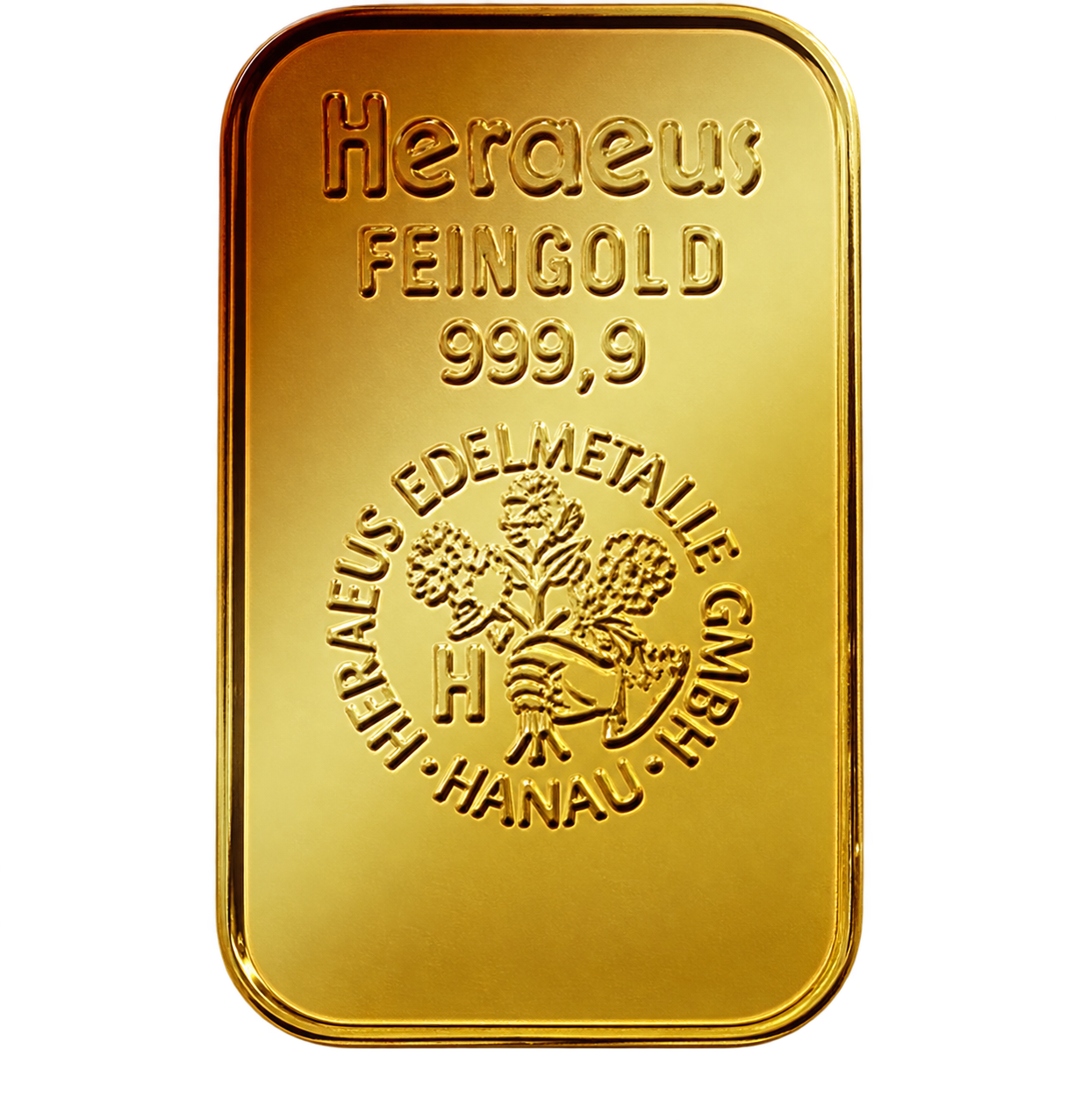 Weitere Goldbarren 1 oz