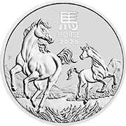 Lunar Serie III