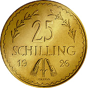 Schilling Österreich