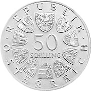 Schilling Österreich