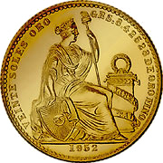 Peru Sol de Oro