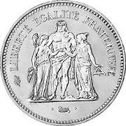 Frankreich Francs