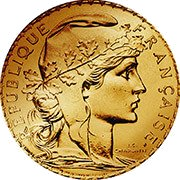 Frankreich Francs